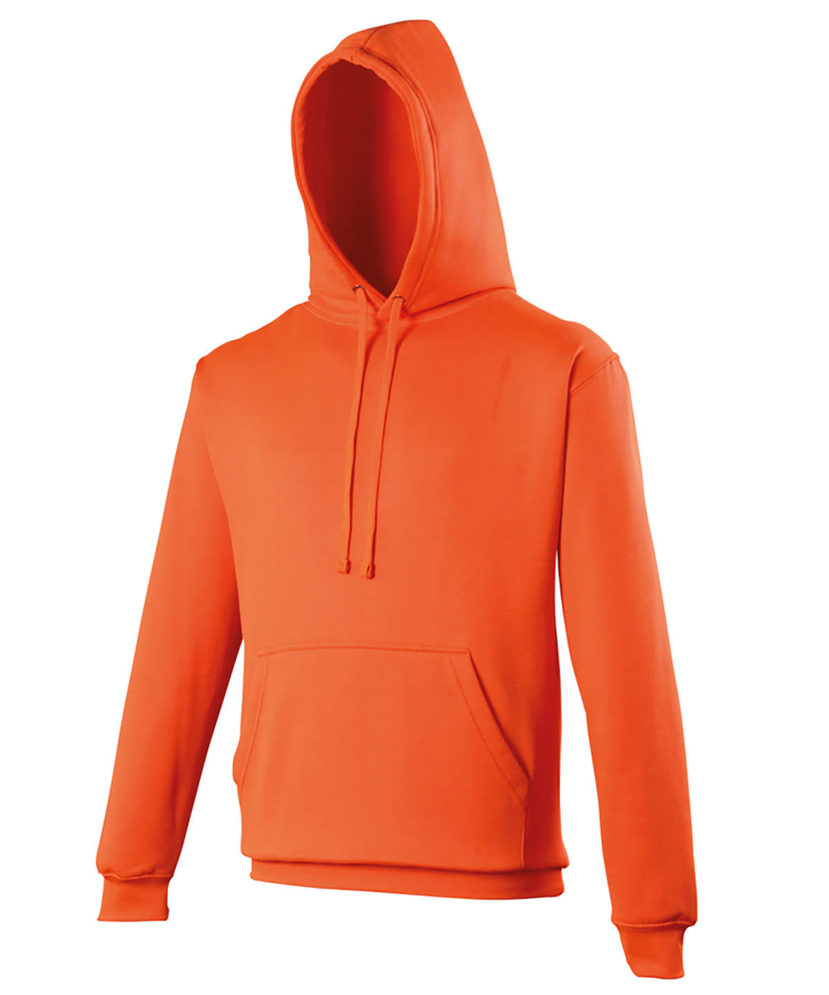 Personalised Hoodies - Neon Green AWDis Just Hoods Electric hoodie