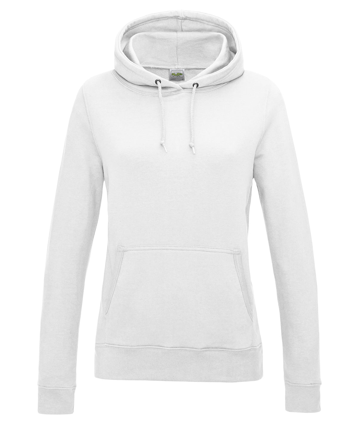 Personalised Hoodies - Dark Blue AWDis Just Hoods Women's College Hoodie