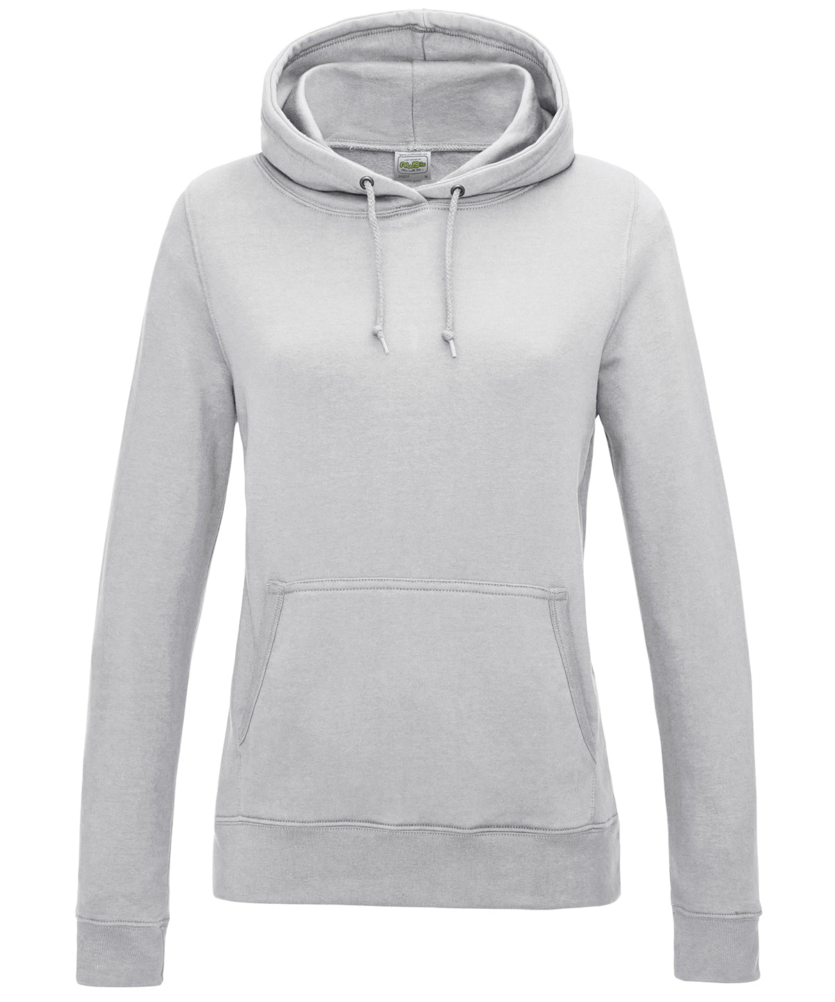 Personalised Hoodies - Dark Blue AWDis Just Hoods Women's College Hoodie