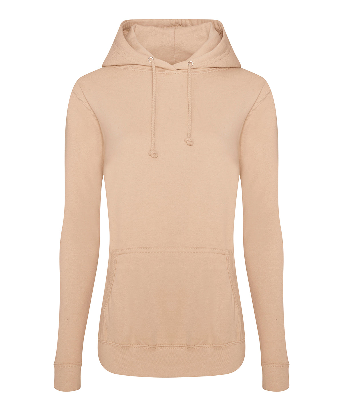 Personalised Hoodies - Navy AWDis Just Hoods Women's College Hoodie