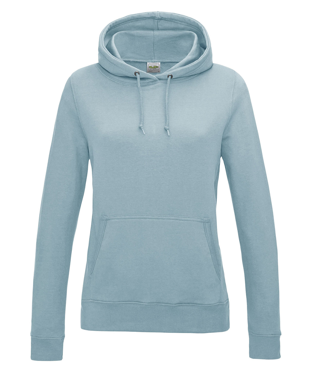 Personalised Hoodies - Navy AWDis Just Hoods Women's College Hoodie