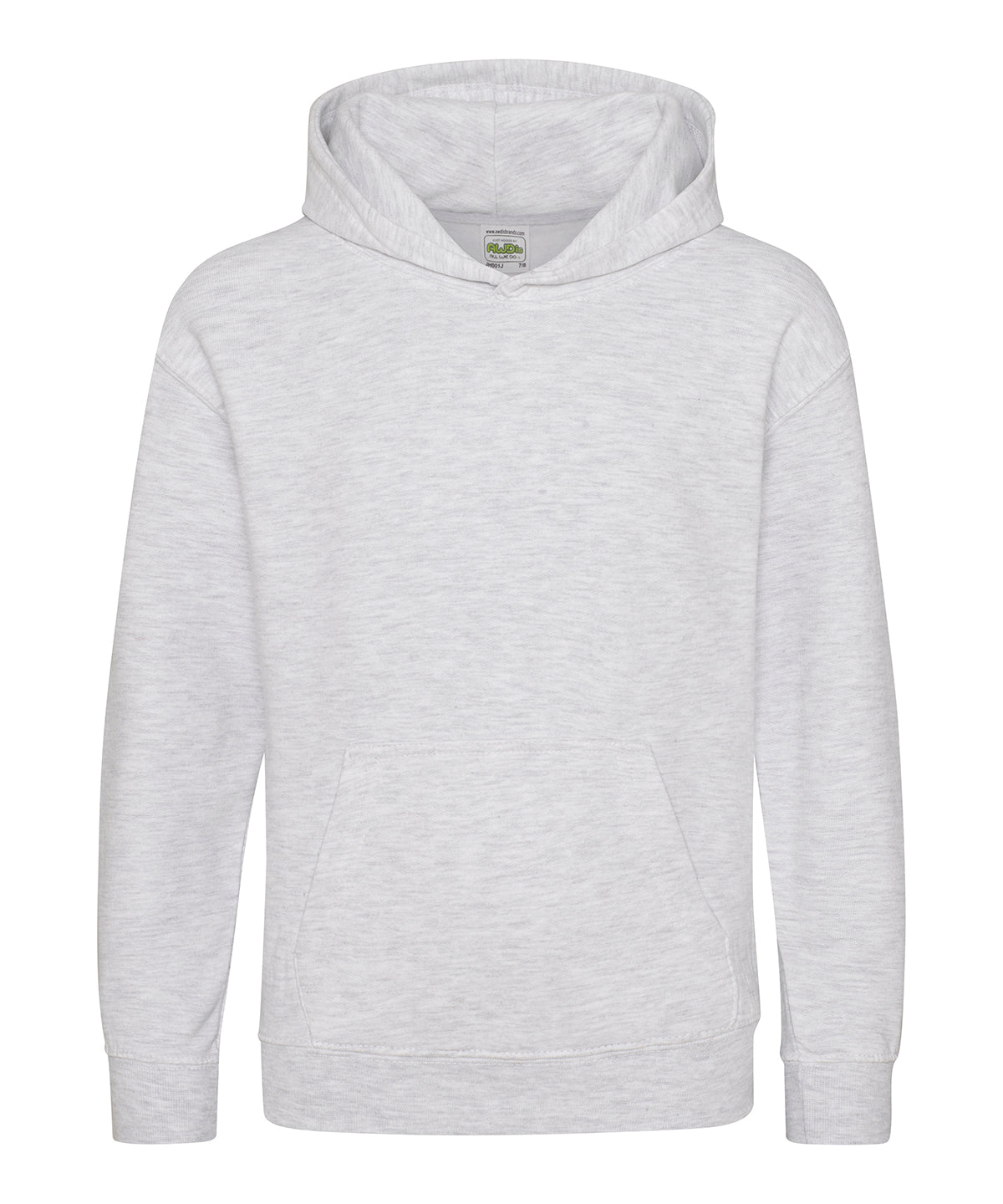 Personalised Hoodies - Dark Blue AWDis Just Hoods Kids hoodie