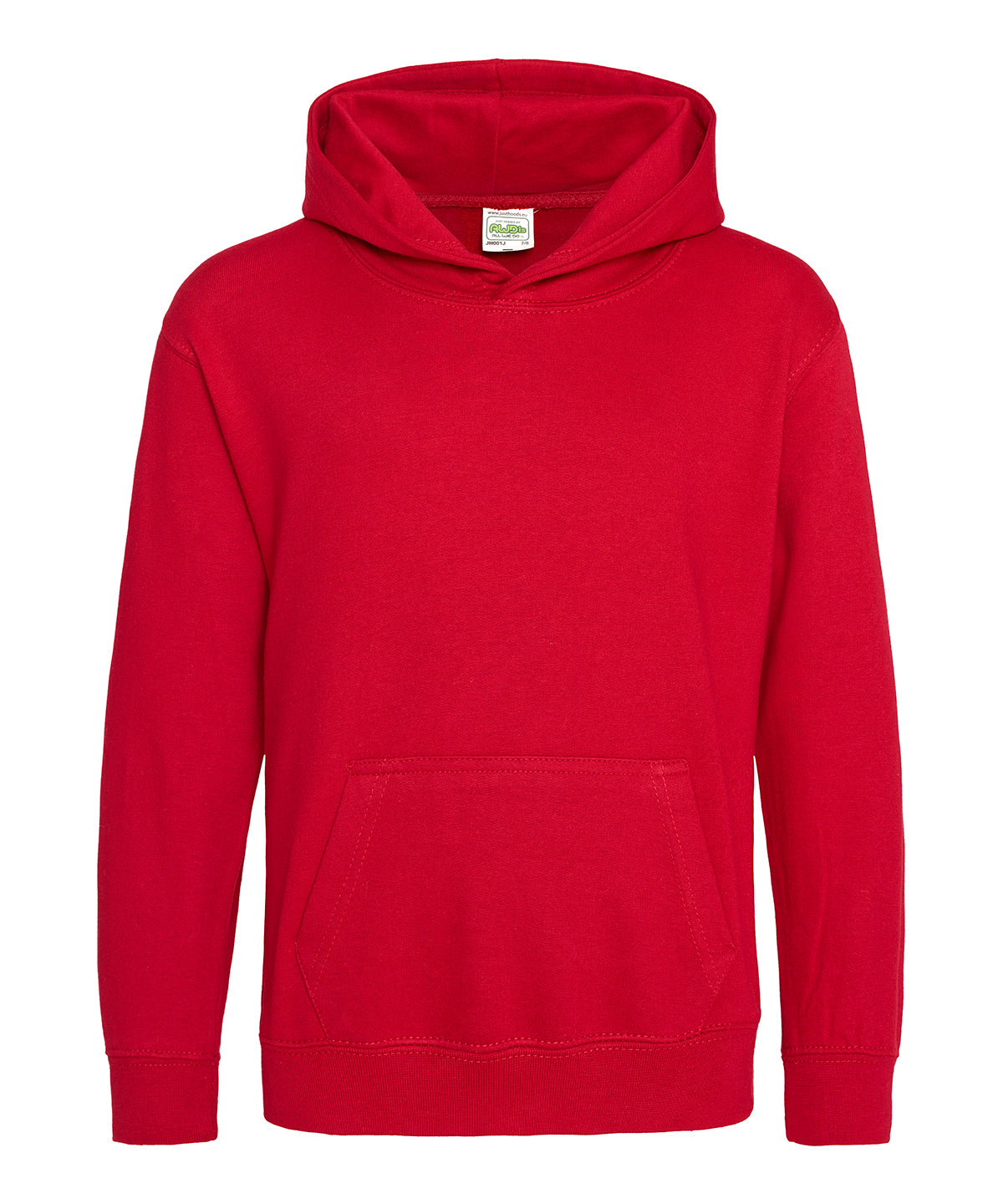 Personalised Hoodies - White AWDis Just Hoods Kids hoodie