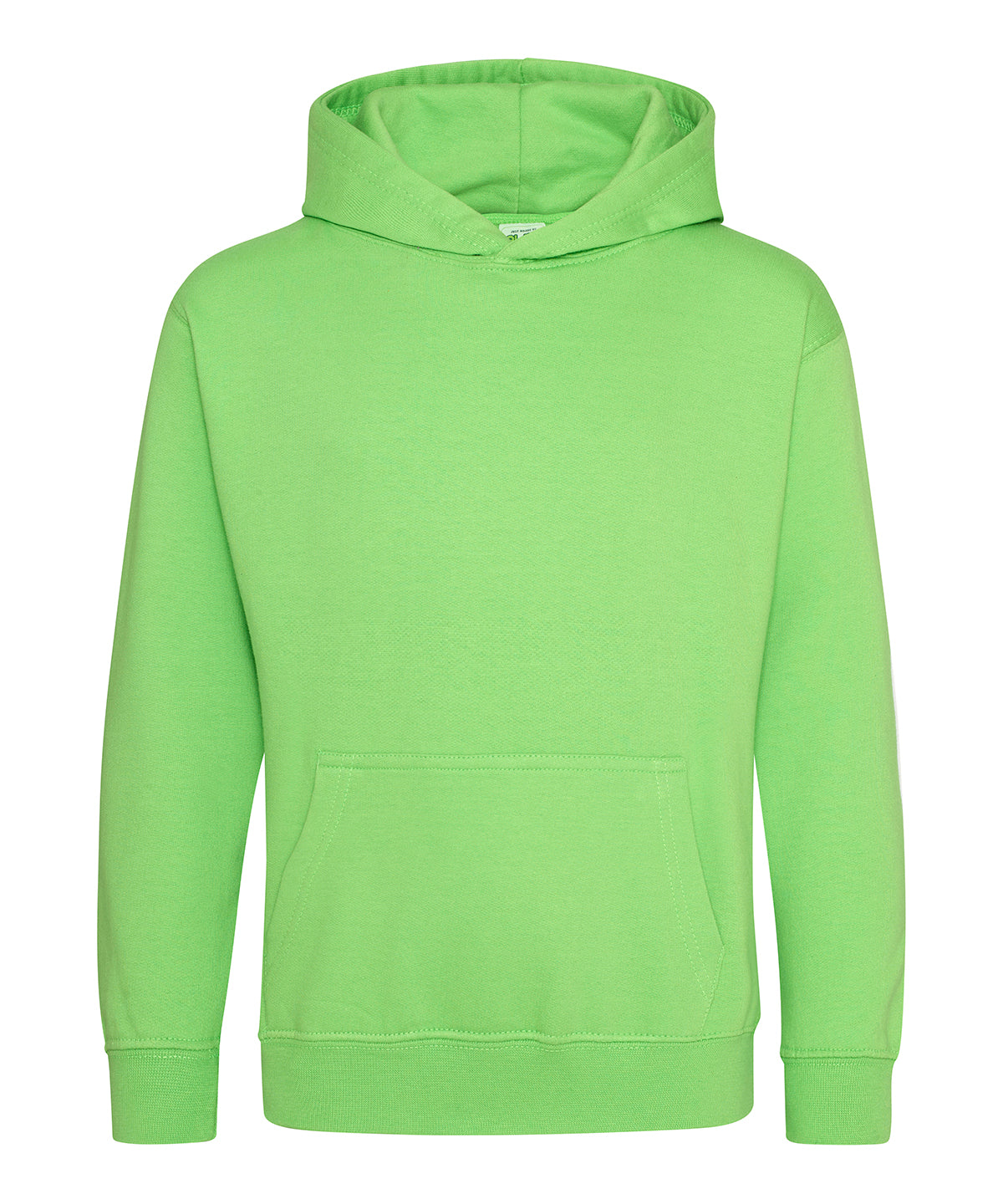 Personalised Hoodies - Light Pink AWDis Just Hoods Kids hoodie