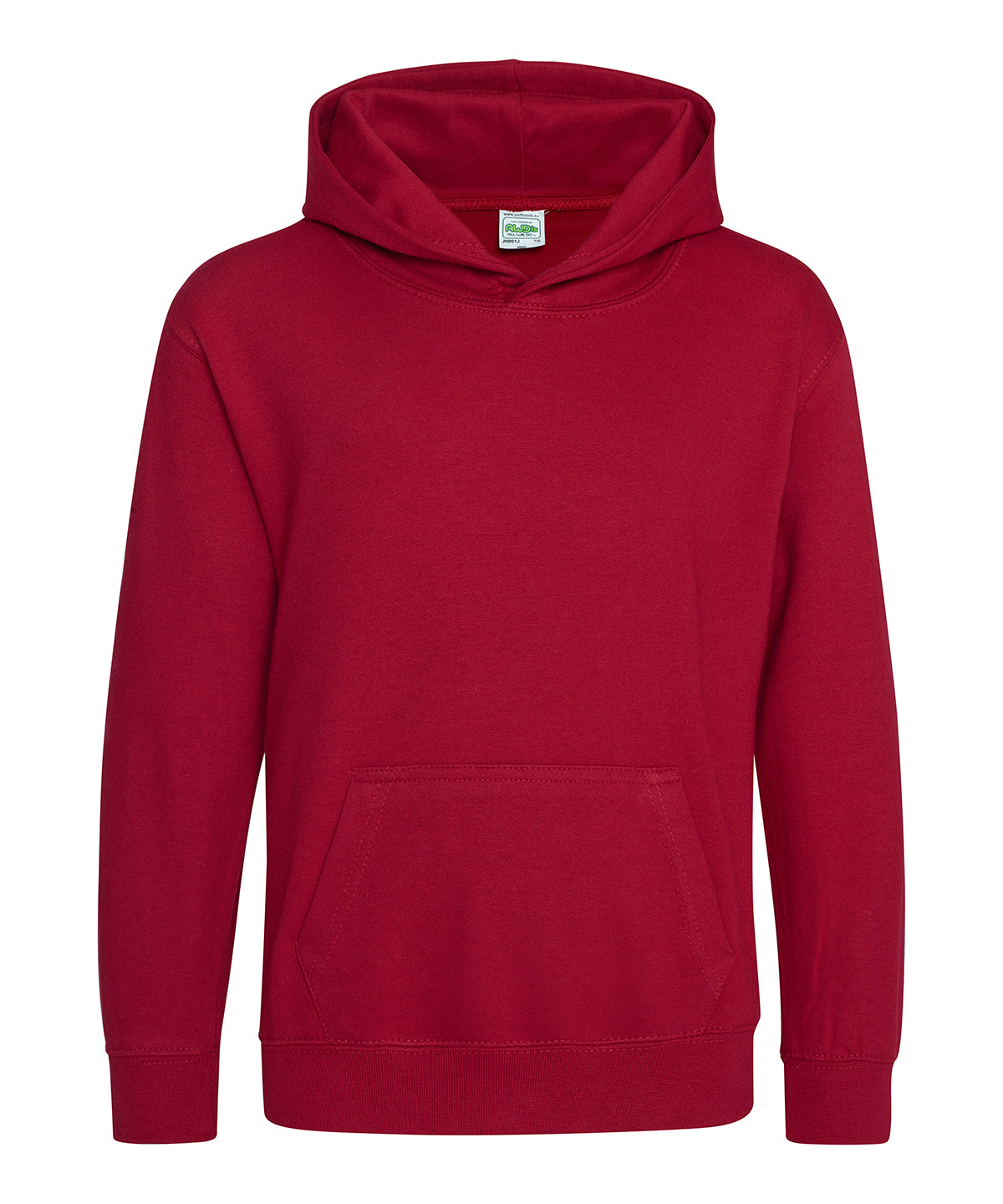 Personalised Hoodies - Bottle AWDis Just Hoods Kids hoodie