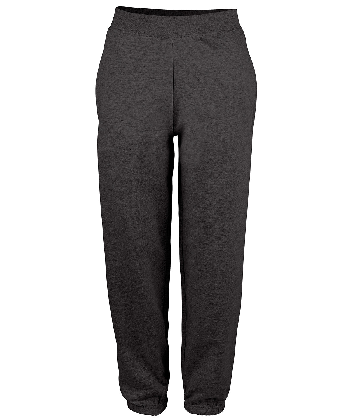 Personalised Sweatpants - Burgundy AWDis Just Hoods College cuffed sweatpants