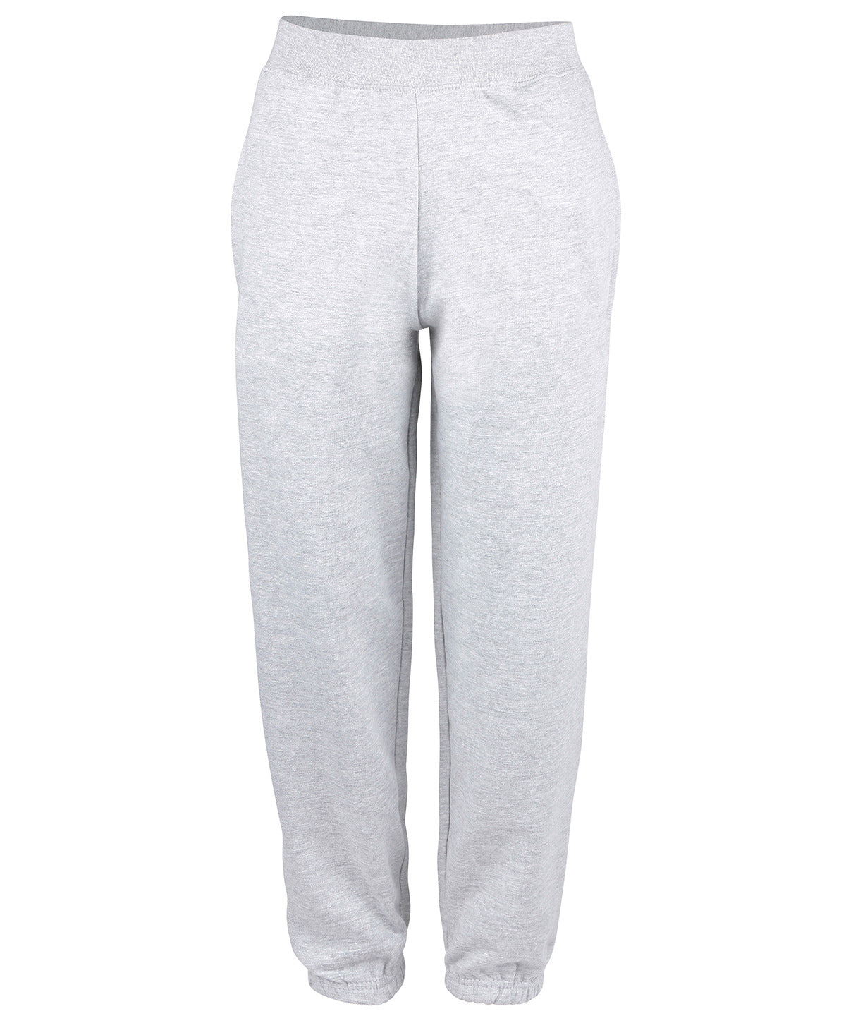 Personalised Sweatpants - Burgundy AWDis Just Hoods College cuffed sweatpants