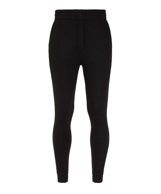 Personalised Sweatpants - AWDis Just Hoods Tapered track pants