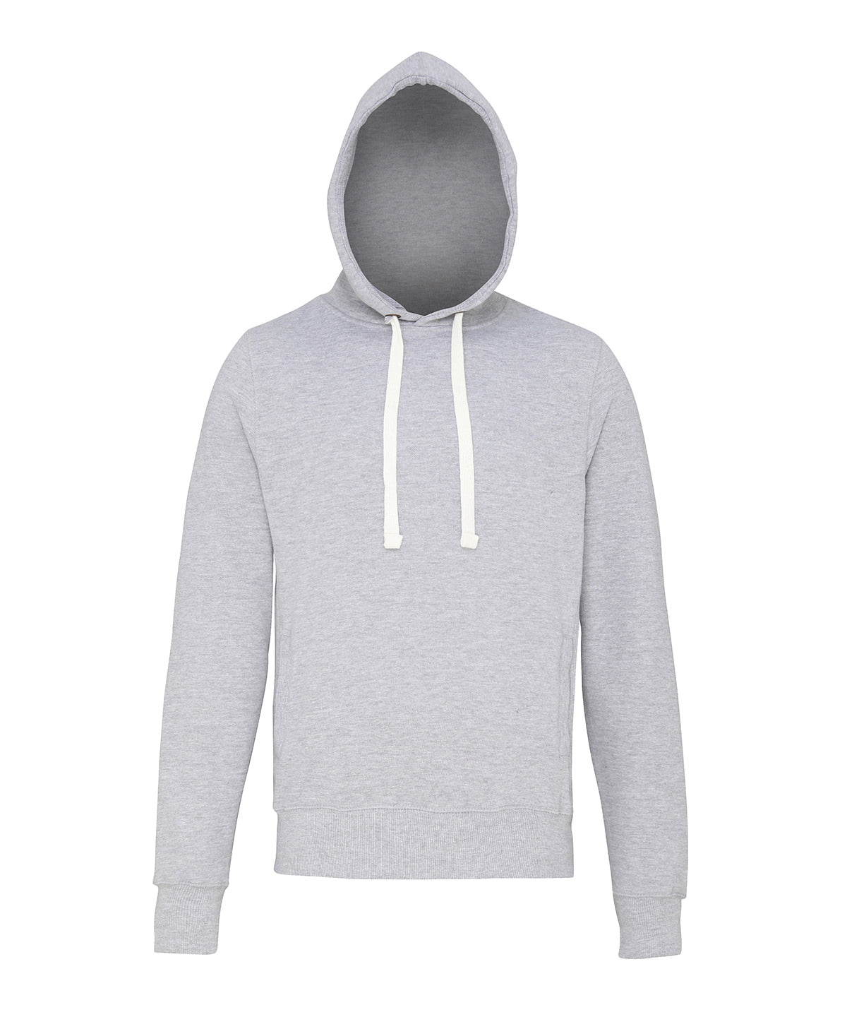 Personalised Hoodies - Dark Grey AWDis Just Hoods Chunky hoodie