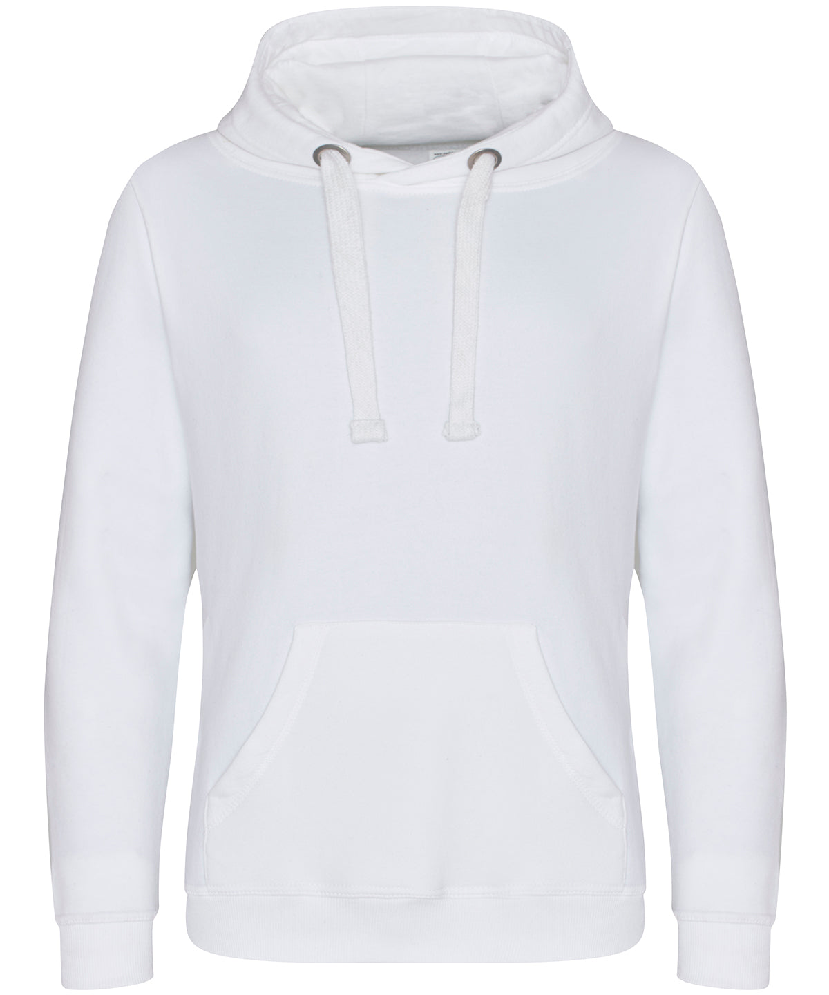 Personalised Hoodies - White AWDis Just Hoods Heavyweight hoodie