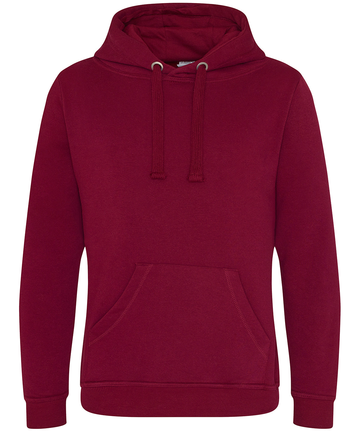Personalised Hoodies - White AWDis Just Hoods Heavyweight hoodie