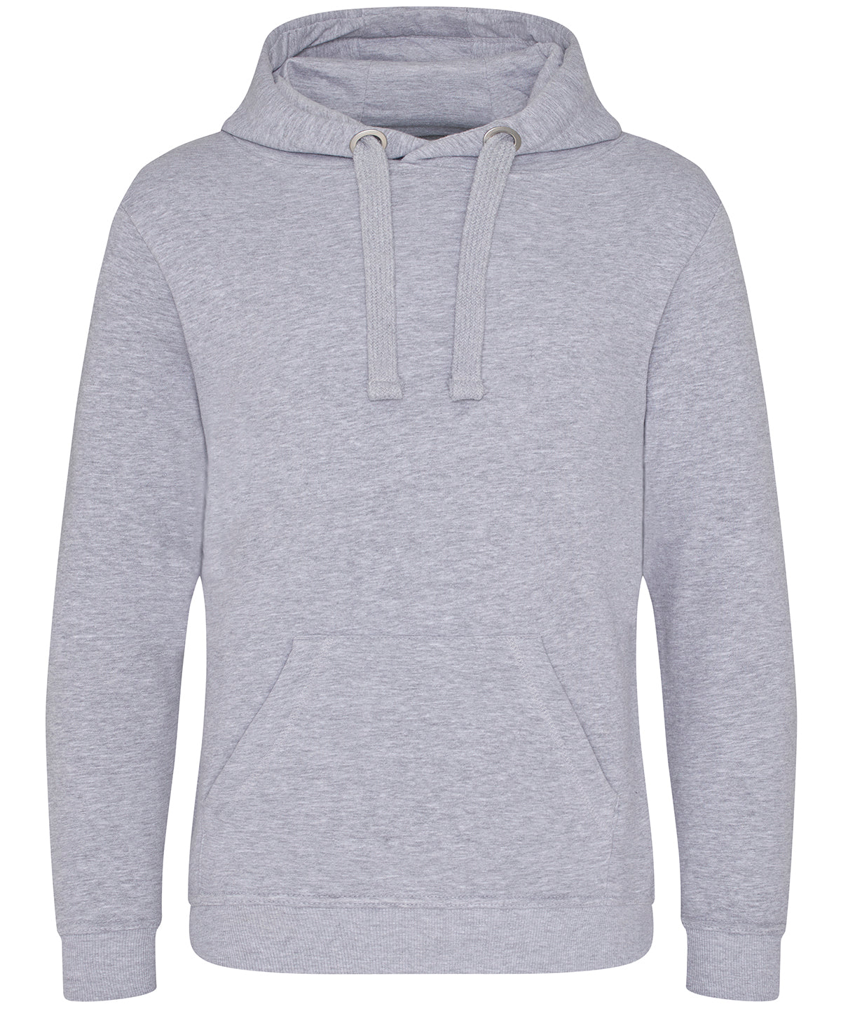 Personalised Hoodies - White AWDis Just Hoods Heavyweight hoodie
