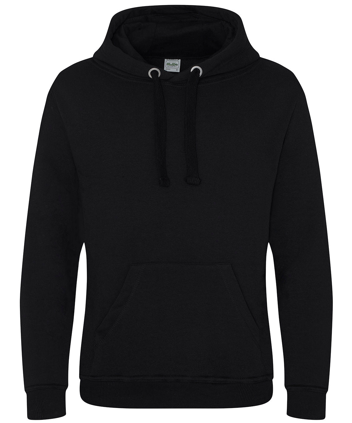 Personalised Hoodies - White AWDis Just Hoods Heavyweight hoodie