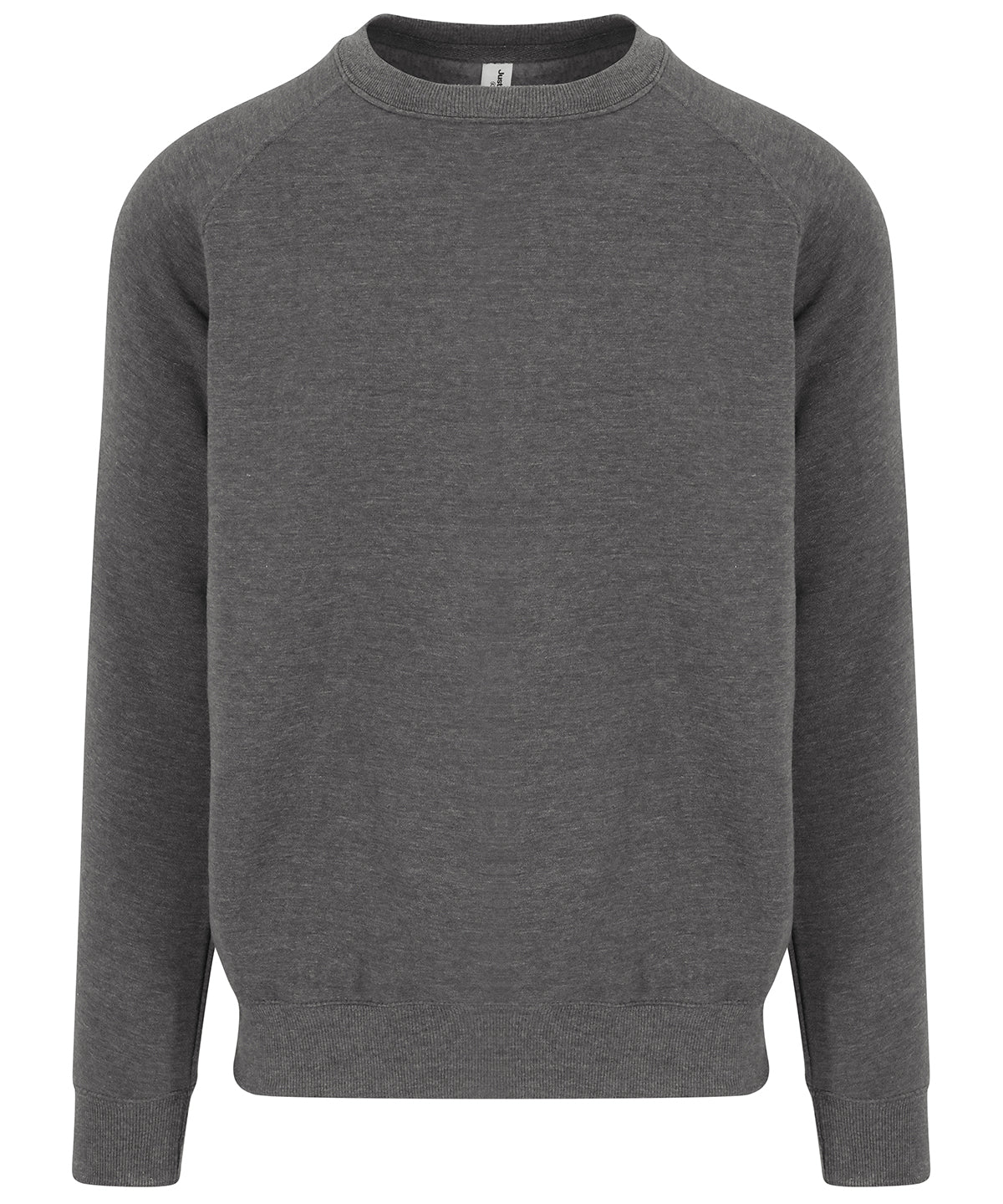 Personalised Sweatshirts - White AWDis Just Hoods Graduate heavyweight sweatshirt