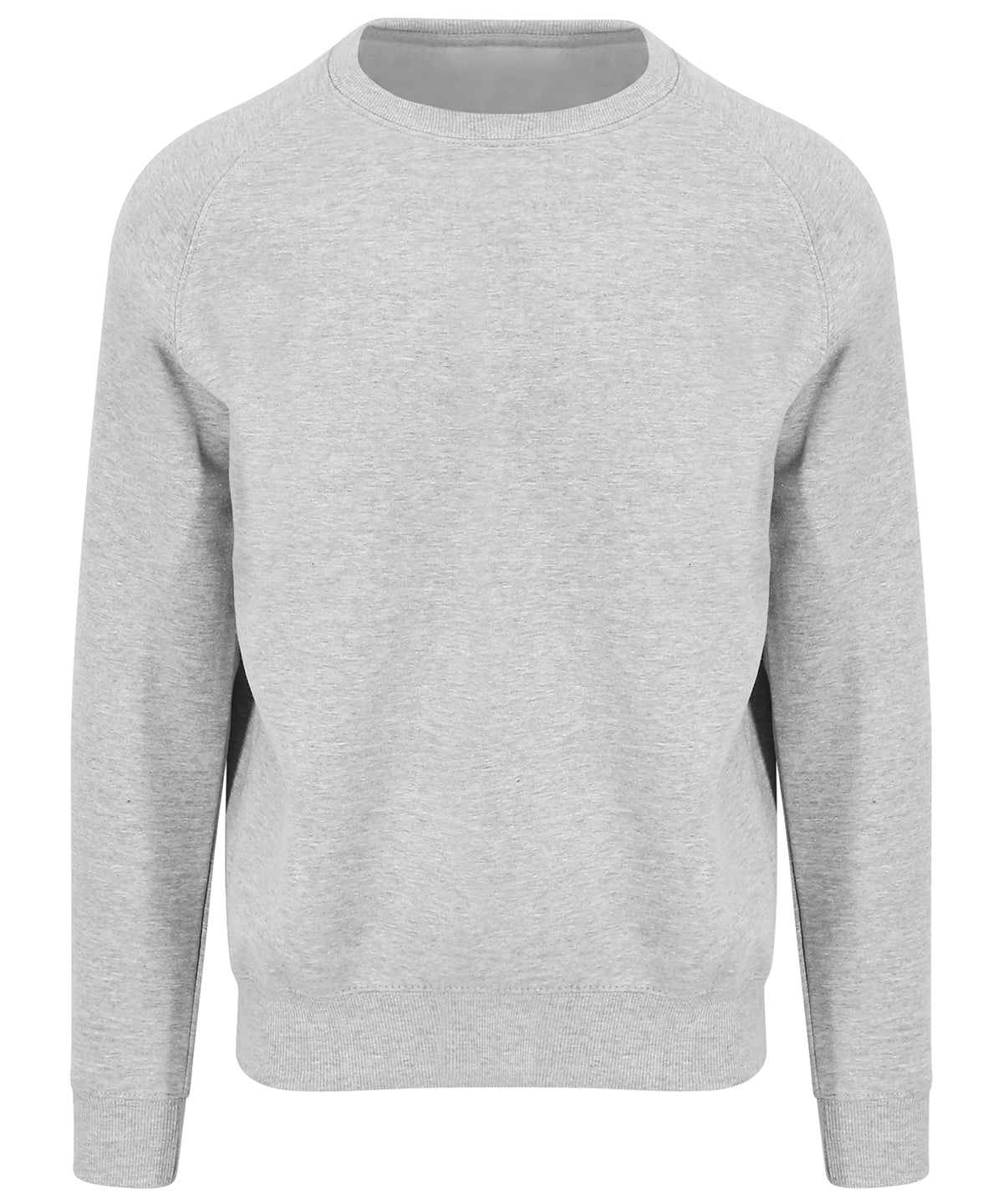 Personalised Sweatshirts - White AWDis Just Hoods Graduate heavyweight sweatshirt