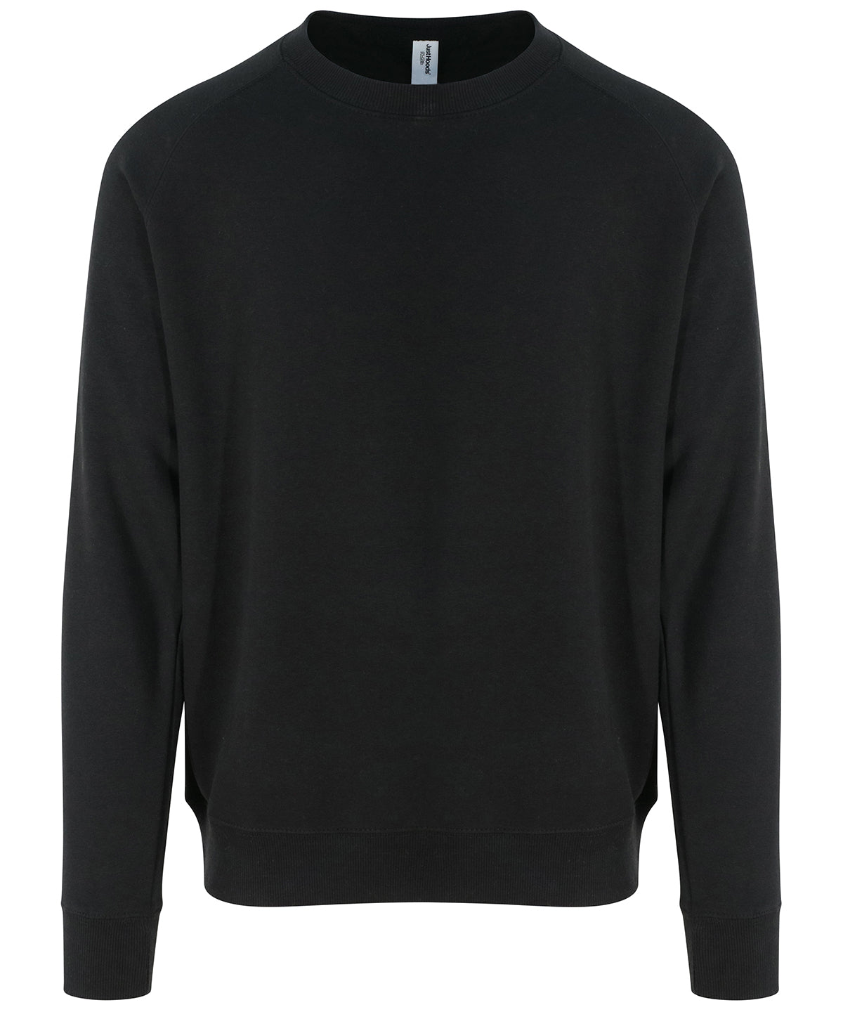 Personalised Sweatshirts - White AWDis Just Hoods Graduate heavyweight sweatshirt