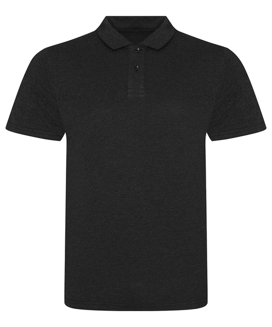 Personalised Polos - AWDis Just Polo's Triblend polo