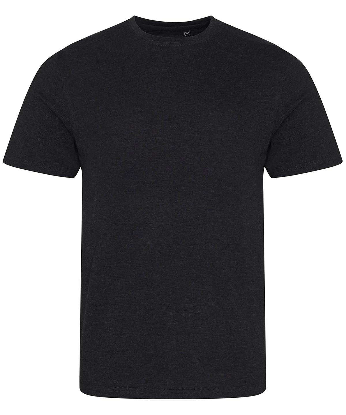 Personalised T-Shirts - Black AWDis Just T's Triblend T