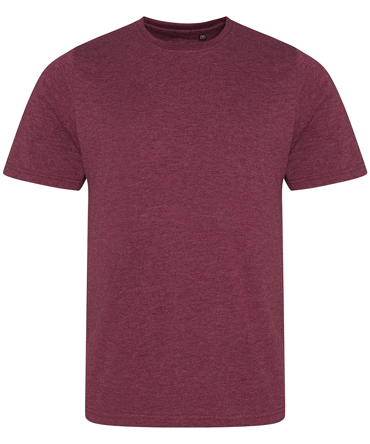 Personalised T-Shirts - Black AWDis Just T's Triblend T