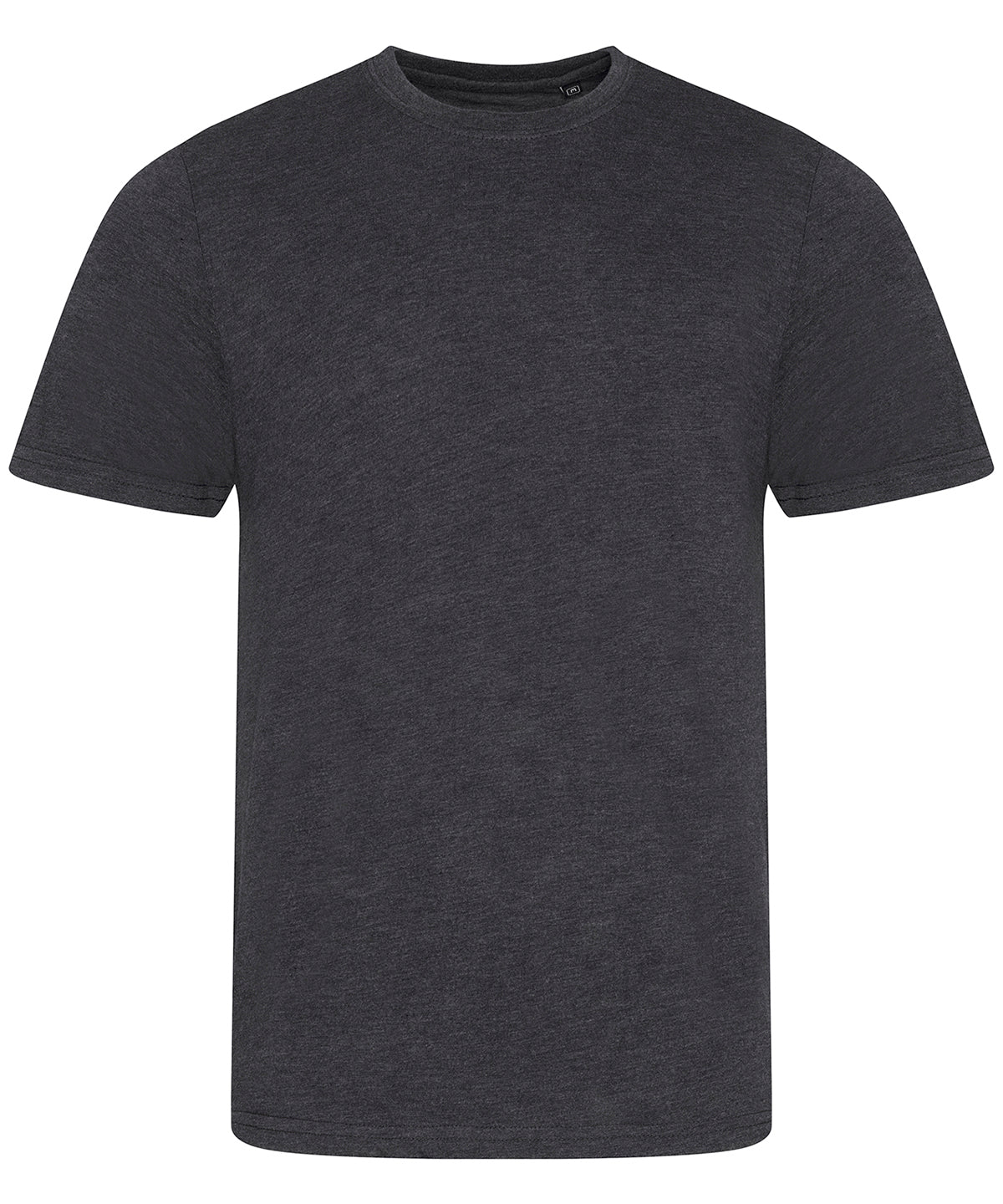 Personalised T-Shirts - Black AWDis Just T's Triblend T