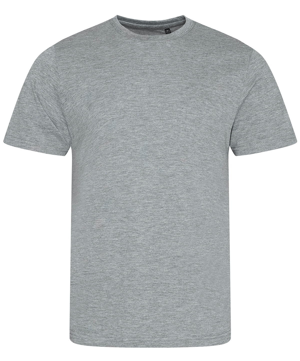 Personalised T-Shirts - Black AWDis Just T's Triblend T
