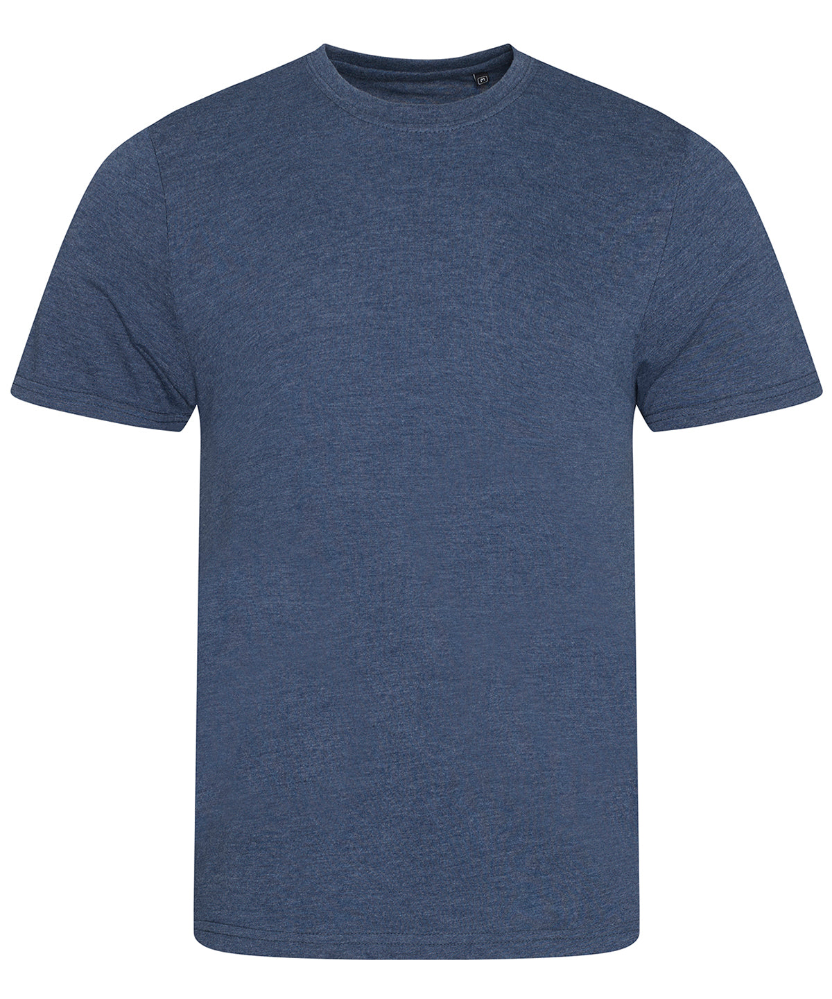 Personalised T-Shirts - Black AWDis Just T's Triblend T