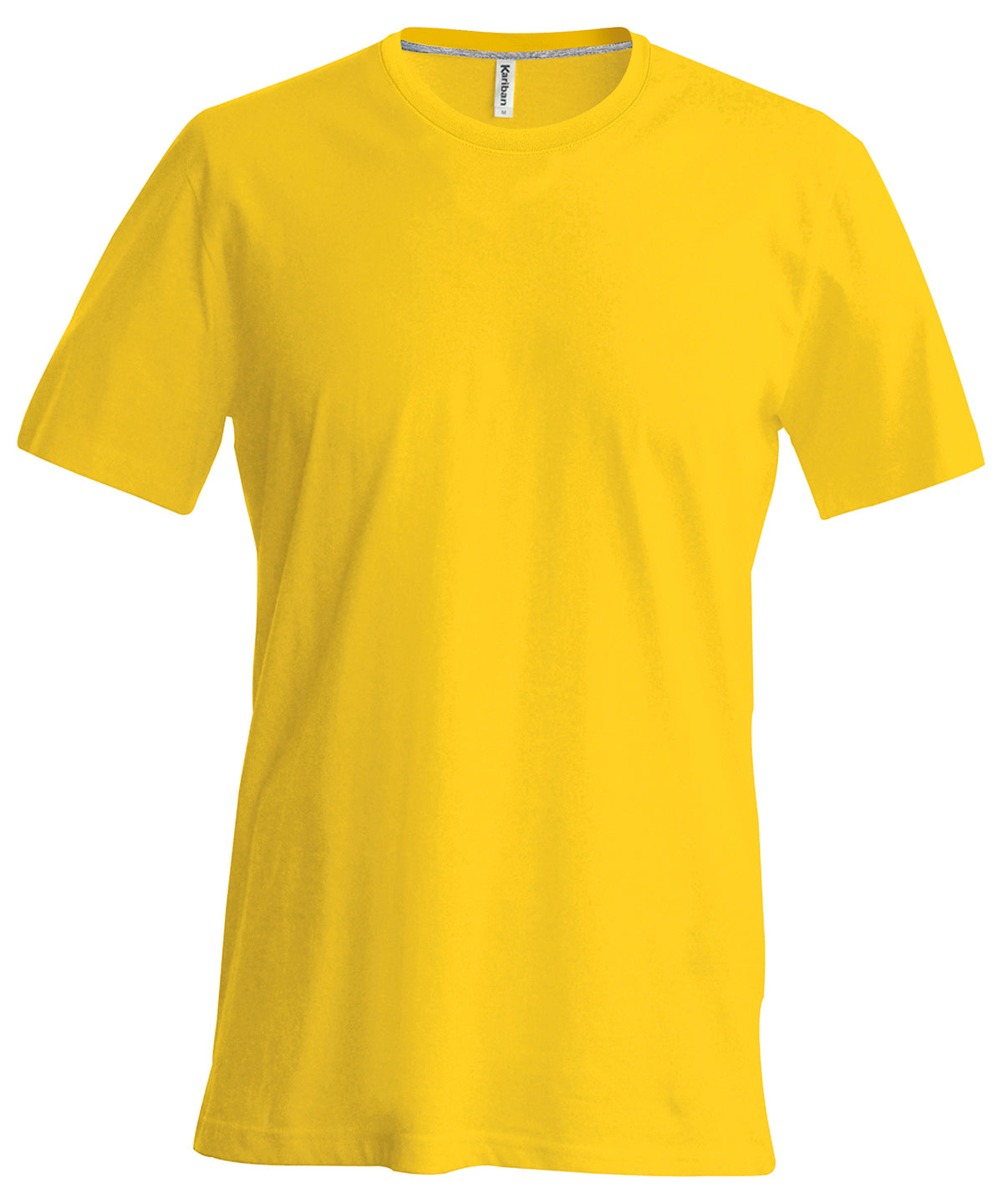Personalised T-Shirts - Dark Grey Kariban Short-sleeved crew neck T-shirt