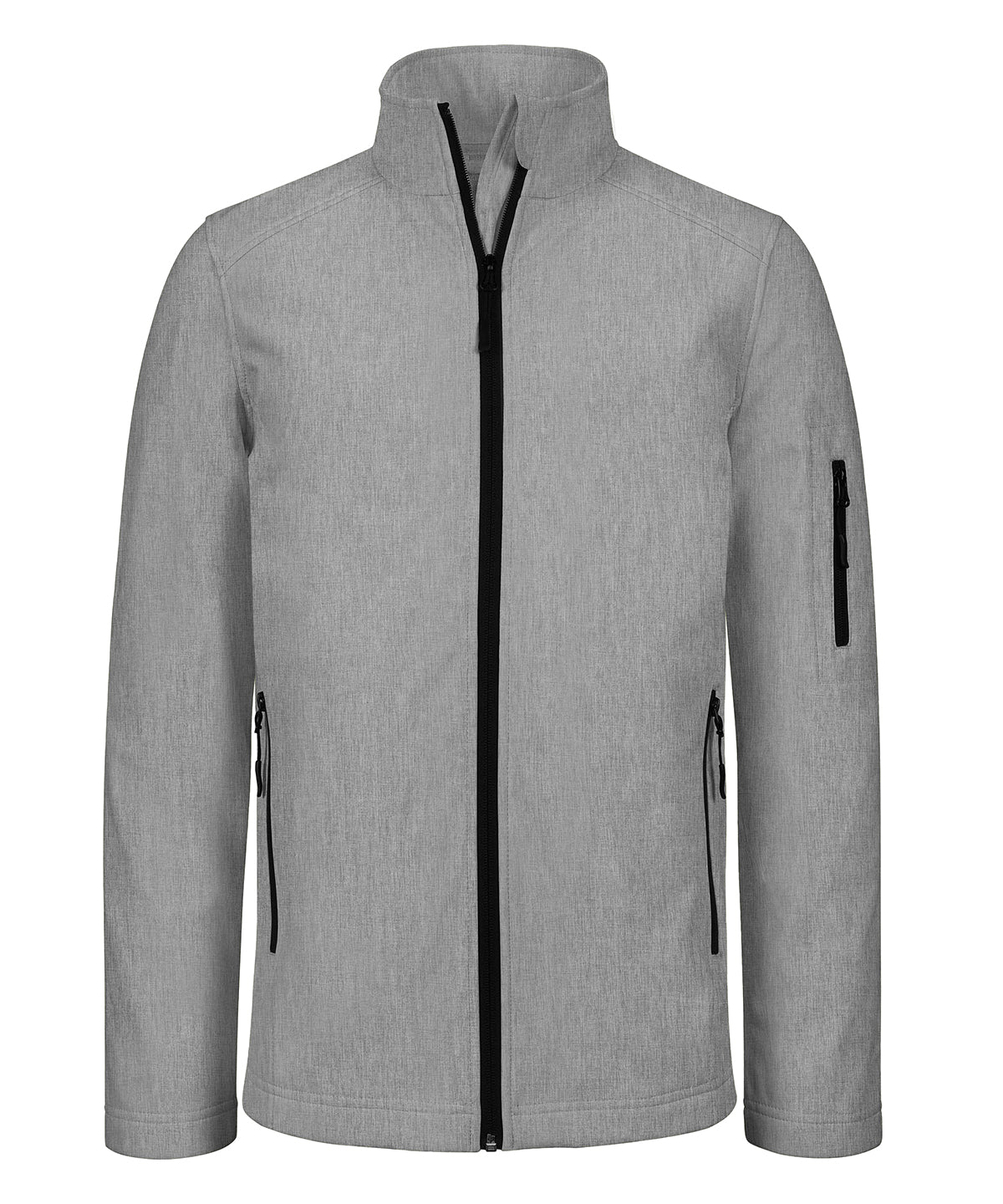 Personalised Jackets - Black Kariban Softshell jacket