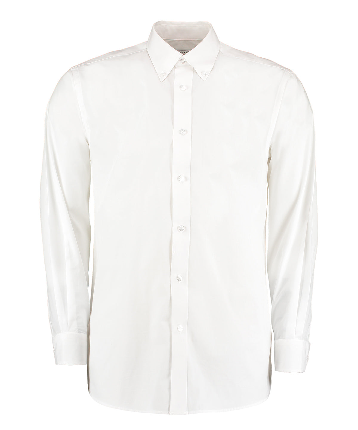 Personalised Shirts - Black Kustom Kit Workforce shirt long-sleeved (classic fit)