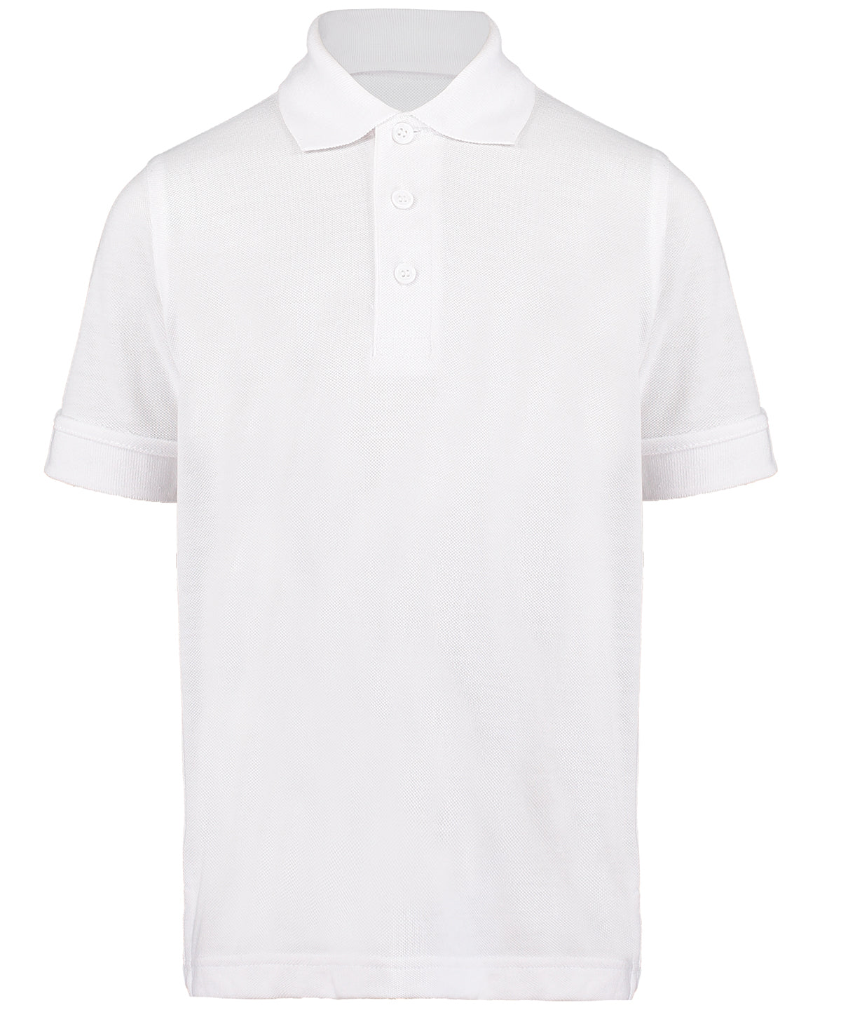 Personalised Polo Shirts - Light Yellow Kustom Kit Klassic polo kids with Superwash® 60°C (classic fit)