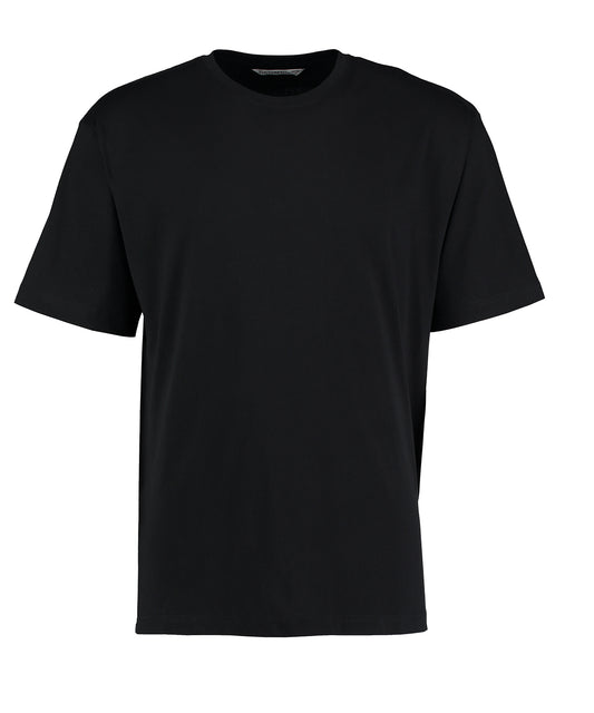 Personalised T-Shirts - Black Kustom Kit Hunky® superior T (classic fit)