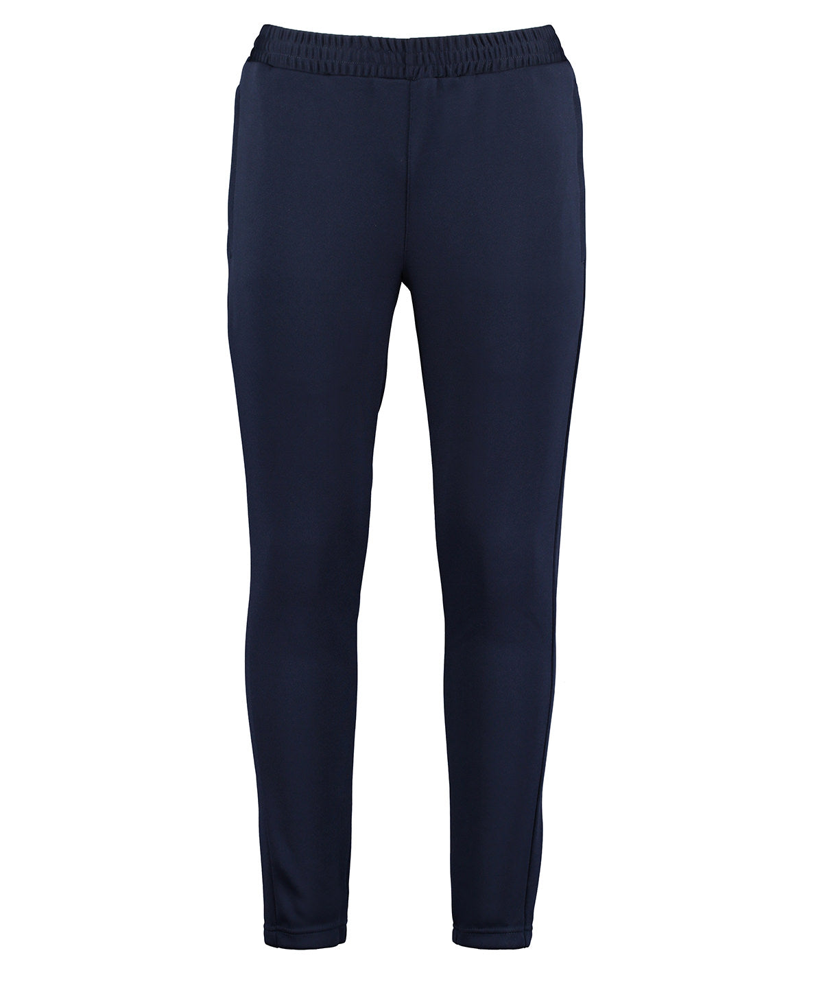 Personalised Trousers - Navy Kustom Kit Gamegear® track pant (slim fit)