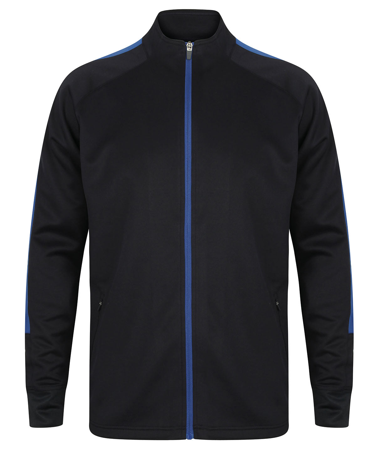 Personalised Sports Overtops - Bottle Finden & Hales Knitted tracksuit top