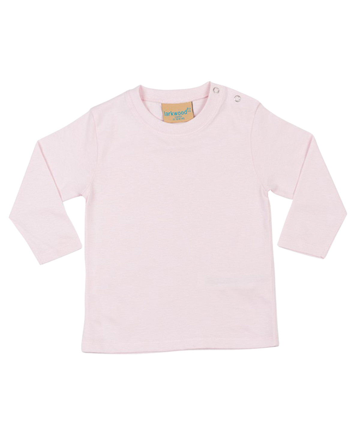 Personalised T-Shirts - Black Larkwood Long-sleeved t-shirt