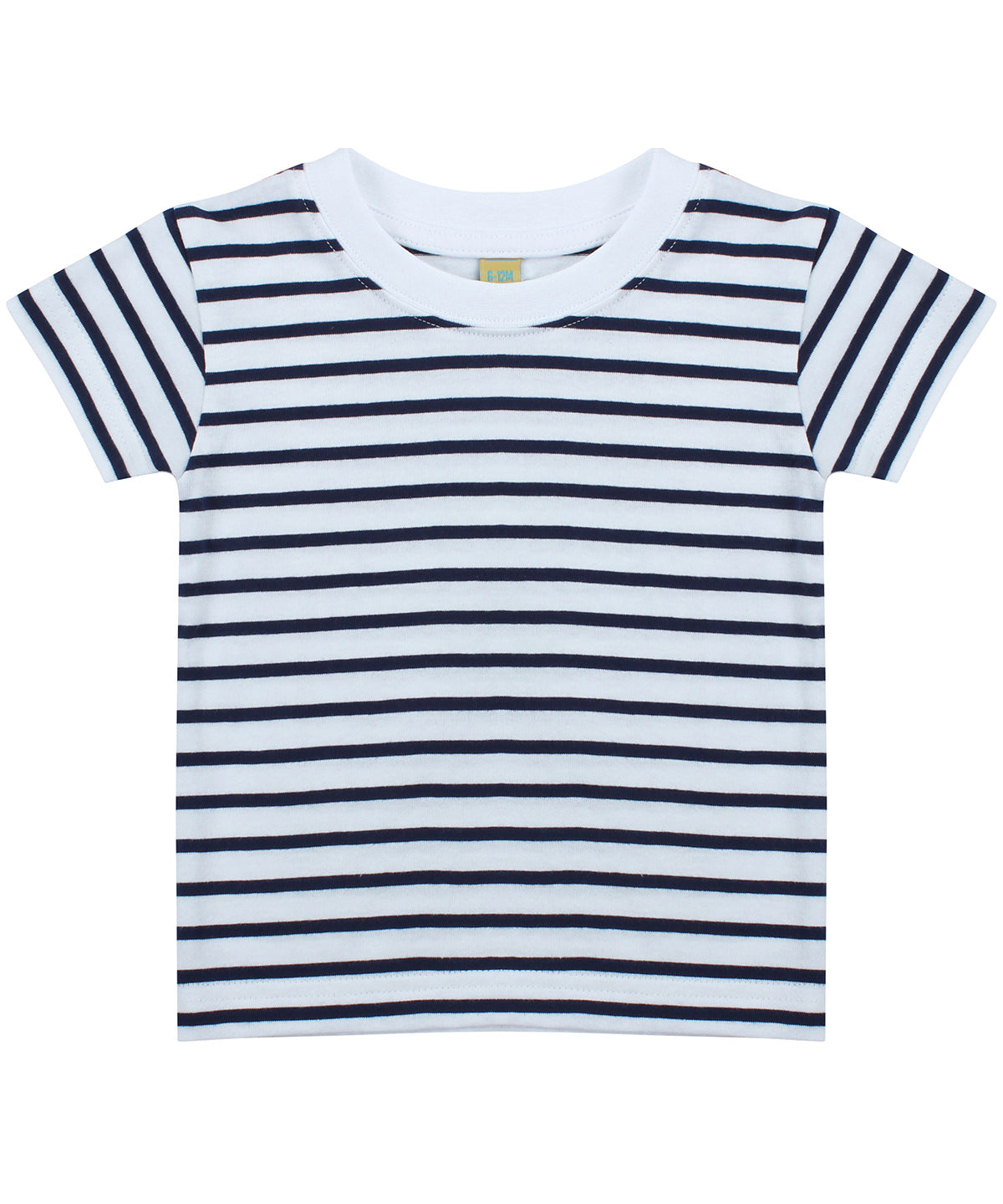 Personalised T-Shirts - Stripes Larkwood Short sleeve striped t-shirt