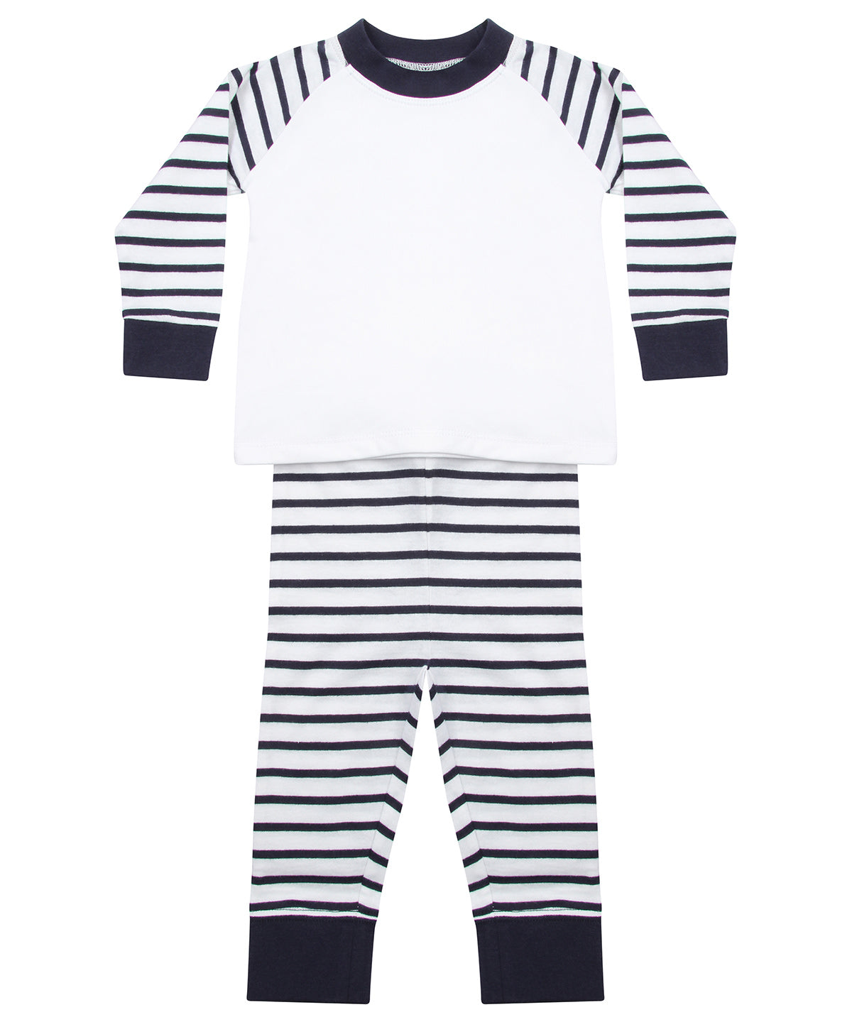 Personalised Pyjamas - Stripes Larkwood Striped pyjamas