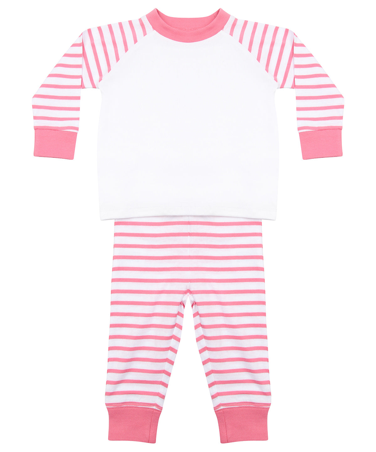 Personalised Pyjamas - Stripes Larkwood Striped pyjamas