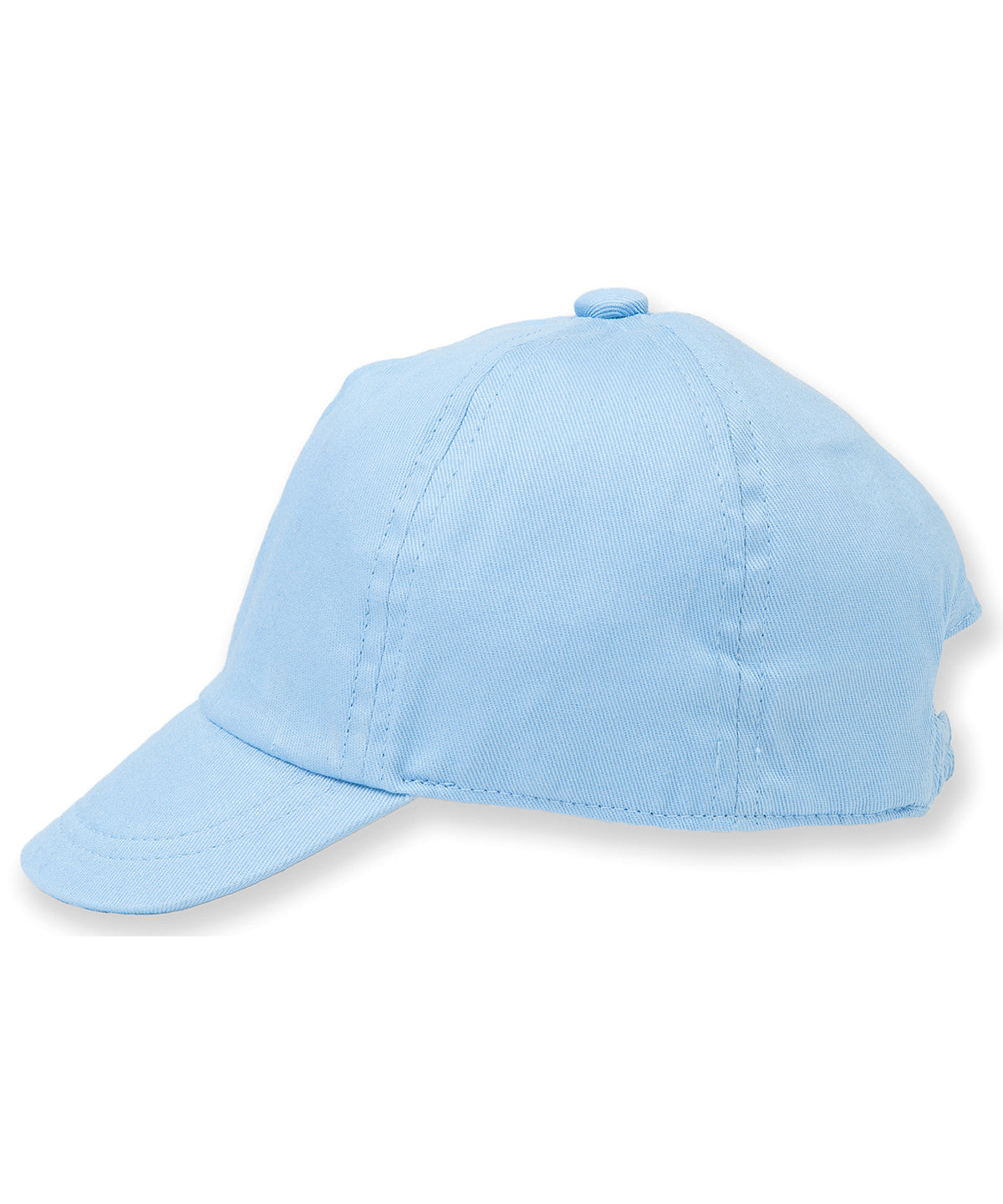 Personalised Caps - Navy Larkwood Baby/toddler cap