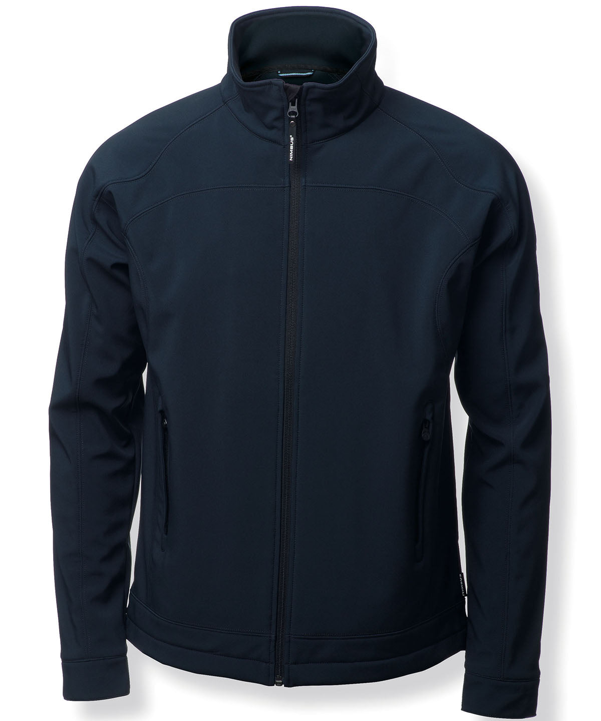 Personalised Jackets - Black Nimbus Duxbury – fashionable performance softshell jacket