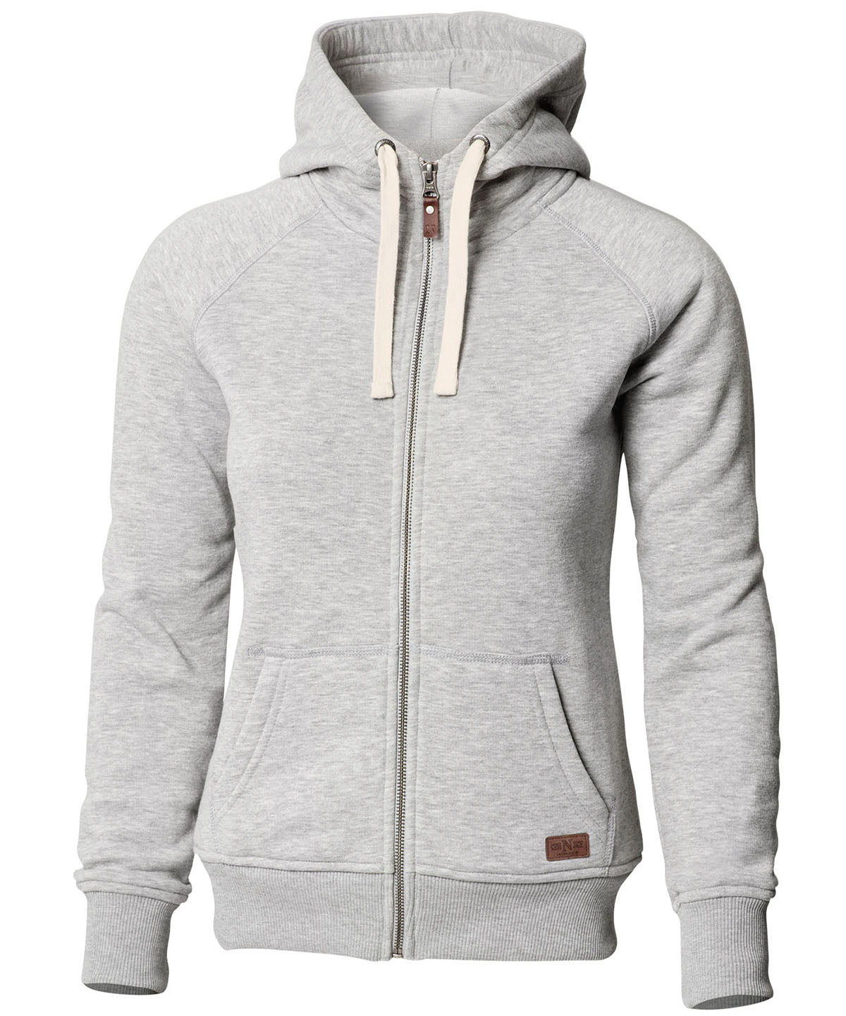 Personalised Hoodies - Black Nimbus Women’s Williamsburg – fashionable hooded sweatshirt
