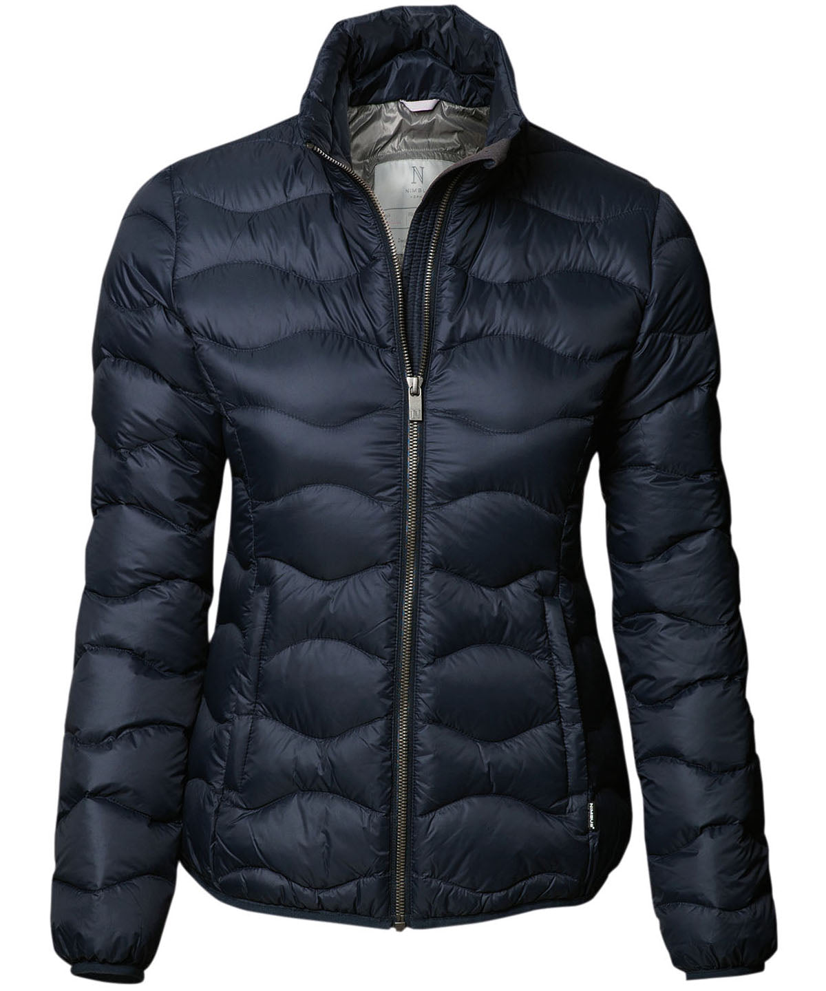 Personalised Jackets - Black Nimbus Women’s Sierra – perfect down experience