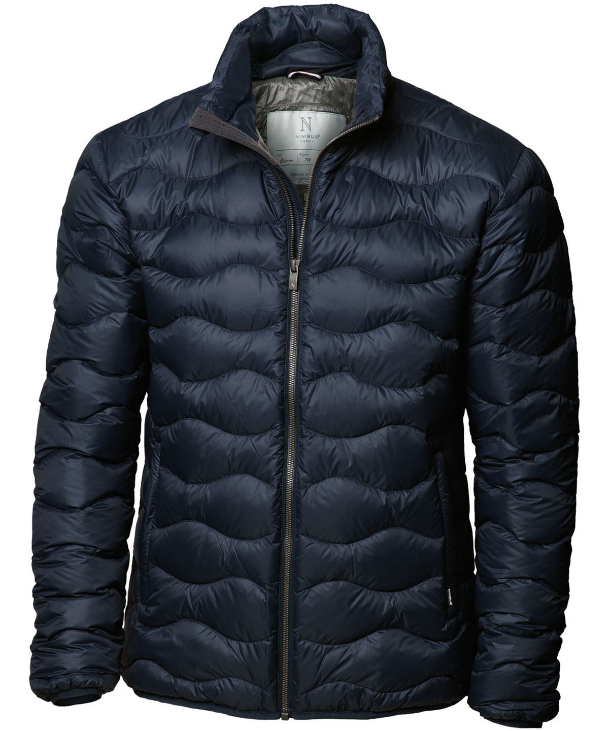Personalised Jackets - Black Nimbus Sierra – perfect down experience