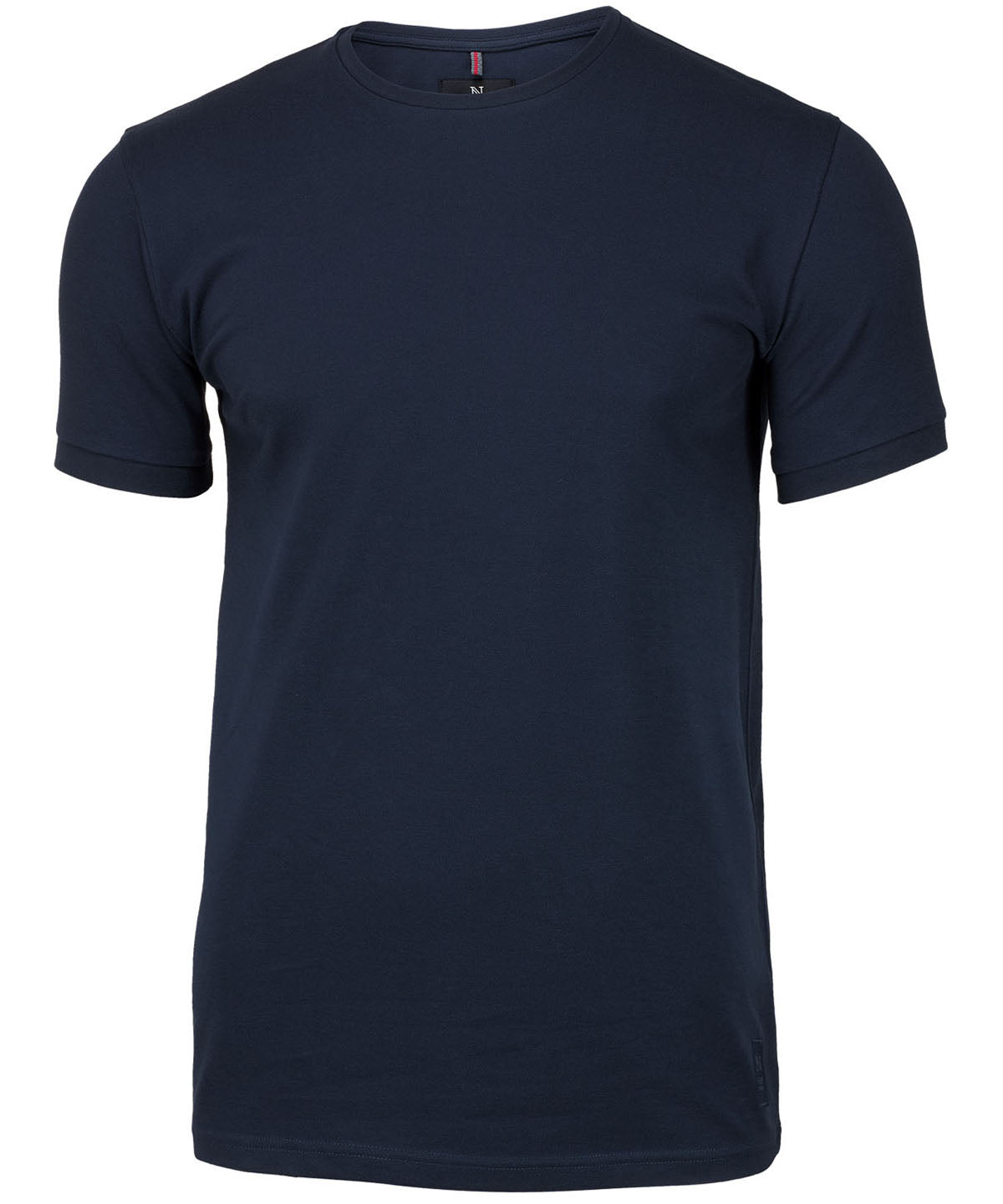 Personalised T-Shirts - Black Nimbus Danbury – the piqué tee