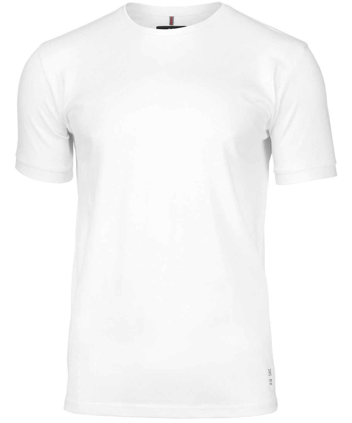 Personalised T-Shirts - Black Nimbus Danbury – the piqué tee