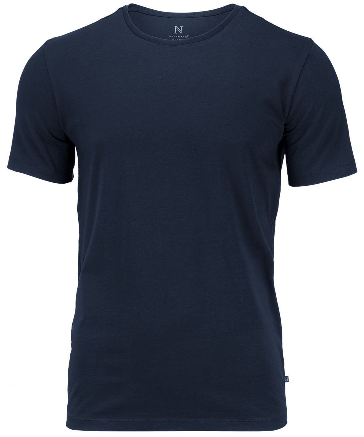 Personalised T-Shirts - Black Nimbus Montauk – the essential tee