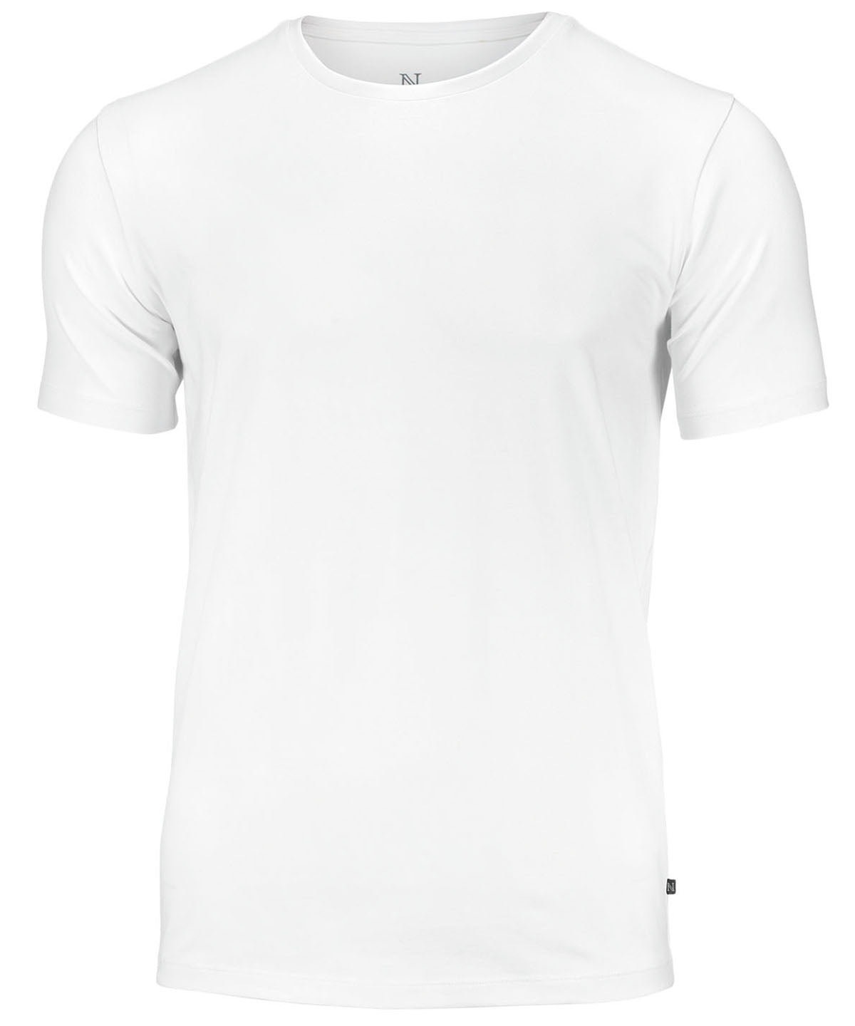 Personalised T-Shirts - Black Nimbus Montauk – the essential tee
