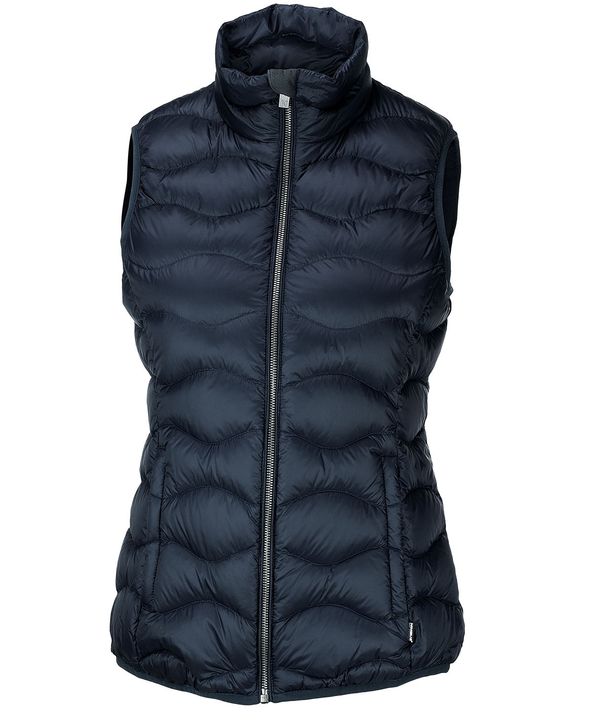 Personalised Gilets - Black Nimbus Women’s Vermont – versatile down gilet