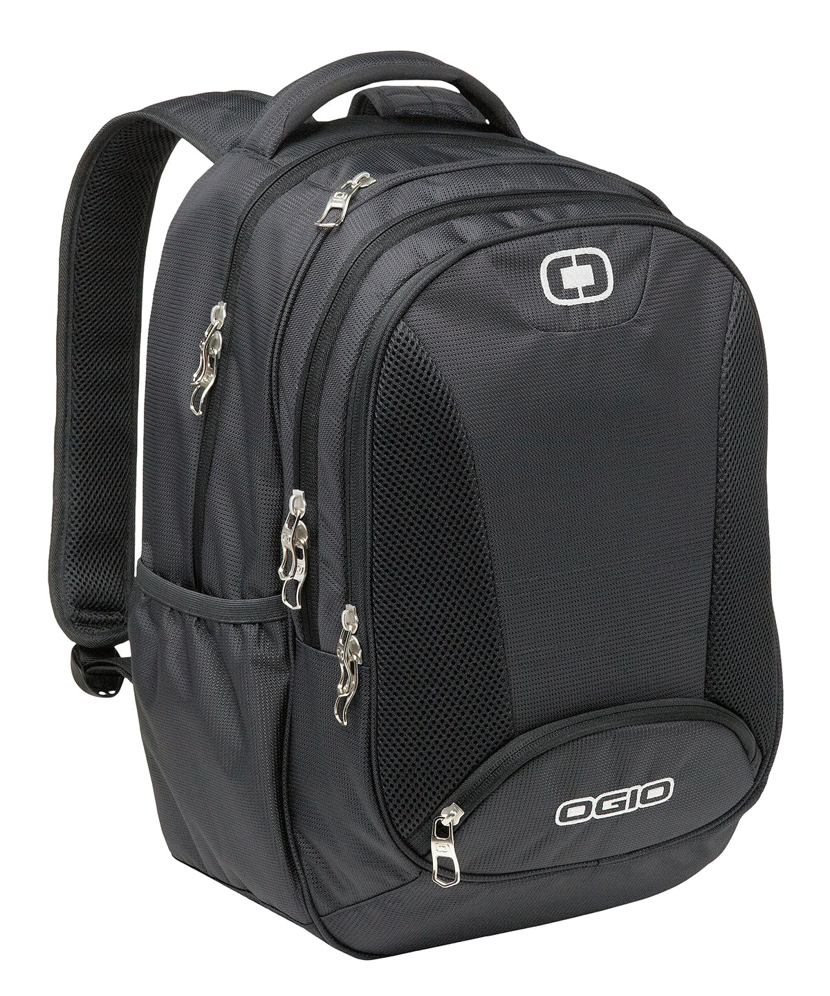 Personalised Bags - Black OGIO Bullion backpack