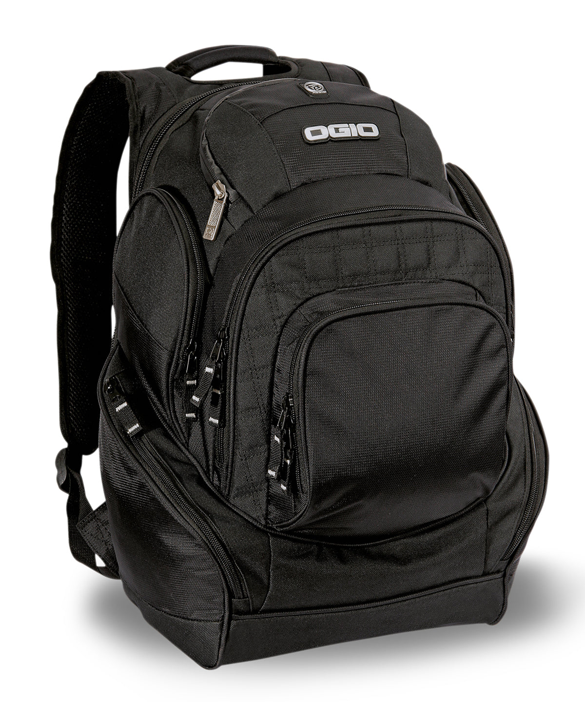 Personalised Bags - Black OGIO Mastermind backpack