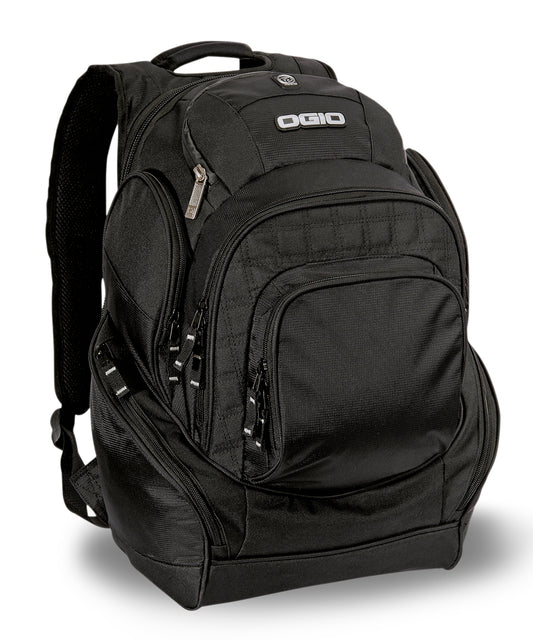 Personalised Bags - Black OGIO Mastermind backpack